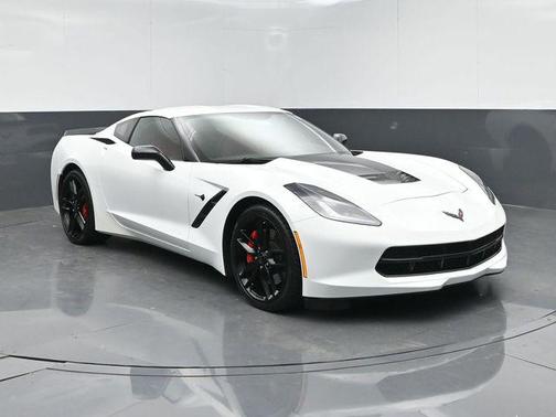2017 Chevrolet Corvette Stingray Z51