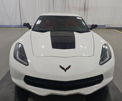 2017 Chevrolet Corvette Stingray Z51