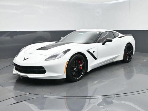2017 Chevrolet Corvette Stingray Z51