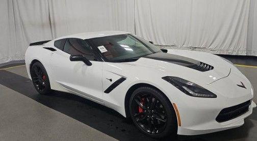 2017 Chevrolet Corvette Stingray Z51