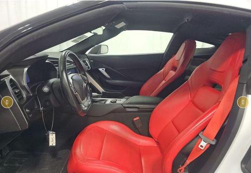 2017 Chevrolet Corvette Stingray Z51