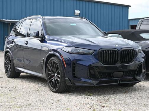 2024 BMW X5 sDrive40i