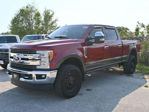 2017 Ford F-350 King Ranch