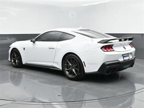 2024 Ford Mustang Dark Horse Fastback
