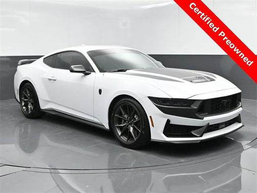 2024 Ford Mustang Dark Horse Fastback