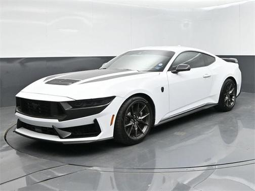 2024 Ford Mustang Dark Horse Fastback