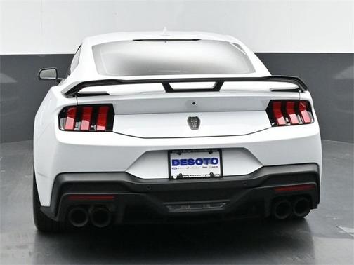 2024 Ford Mustang Dark Horse Fastback