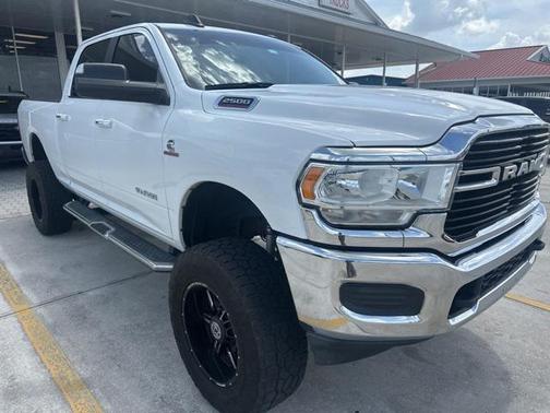 2019 RAM 2500 Big Horn Crew Cab 4x4 6'4' Box