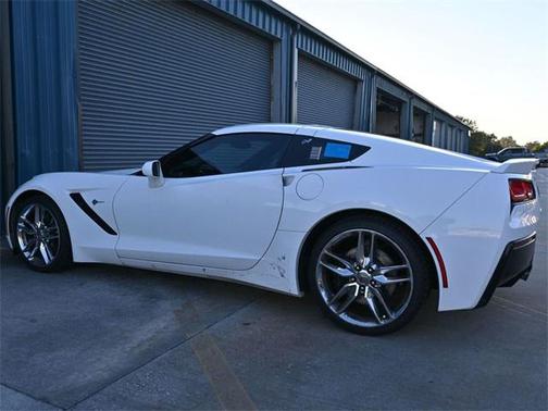 2016 Chevrolet Corvette Stingray Z51