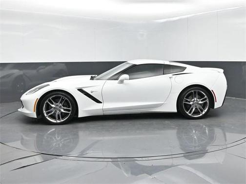 2016 Chevrolet Corvette Stingray Z51