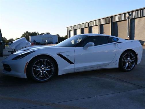 2016 Chevrolet Corvette Stingray Z51