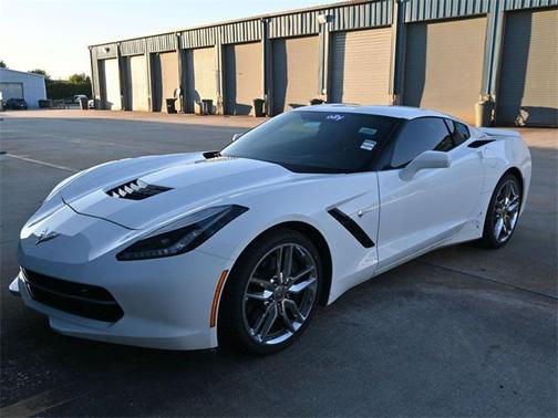 2016 Chevrolet Corvette Stingray Z51