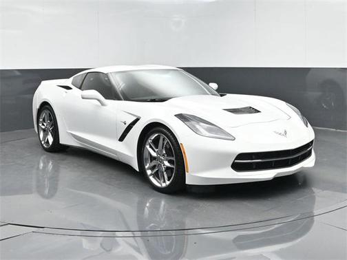 2016 Chevrolet Corvette Stingray Z51