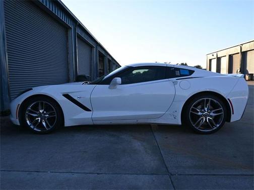 2016 Chevrolet Corvette Stingray Z51