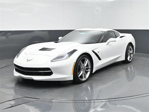 2016 Chevrolet Corvette Stingray Z51