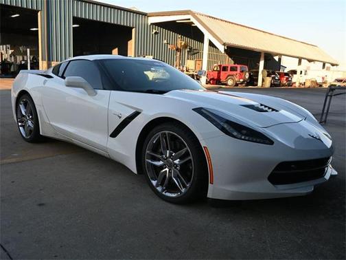 2016 Chevrolet Corvette Stingray Z51