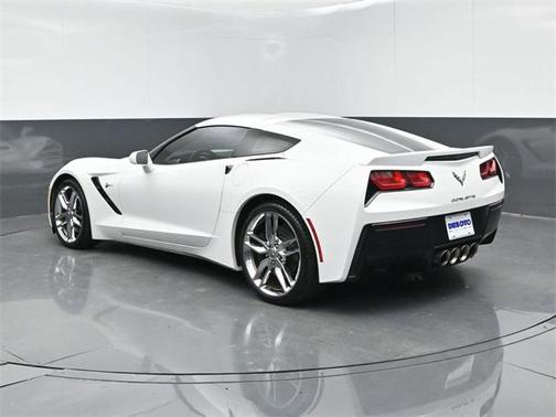 2016 Chevrolet Corvette Stingray Z51