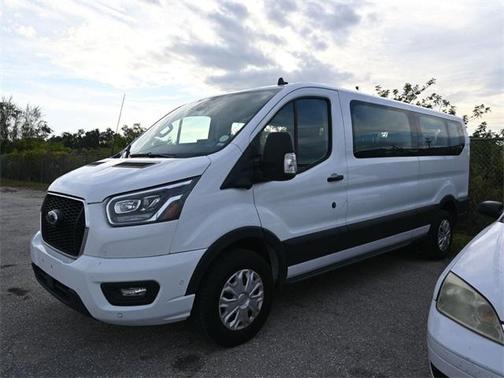 2023 Ford Transit-350 XLT