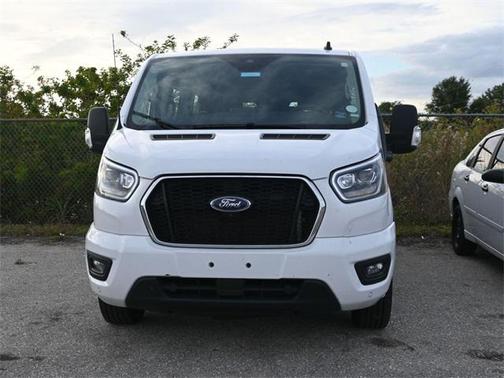 2023 Ford Transit-350 XLT