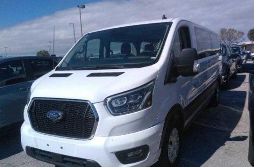 2023 Ford Transit-350 XLT