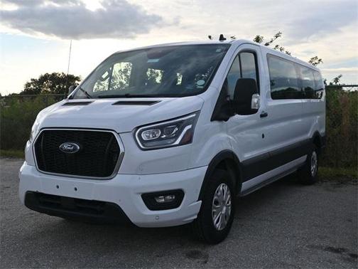 2023 Ford Transit-350 XLT