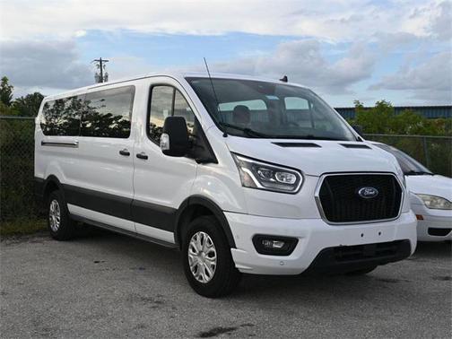 2023 Ford Transit-350 XLT