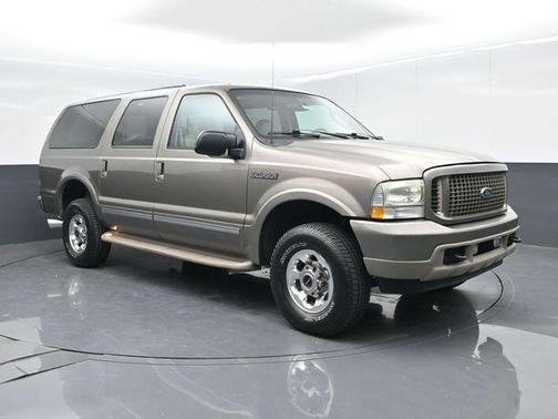 2003 Ford Excursion Limited