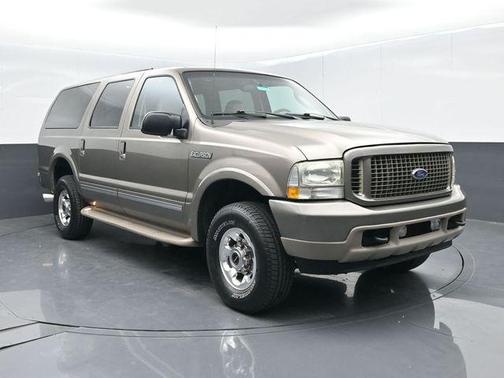 2003 Ford Excursion Limited