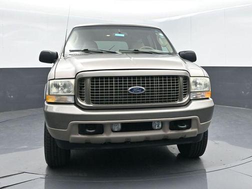 2003 Ford Excursion Limited