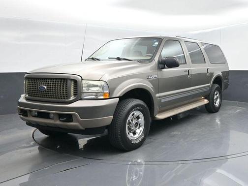 2003 Ford Excursion Limited