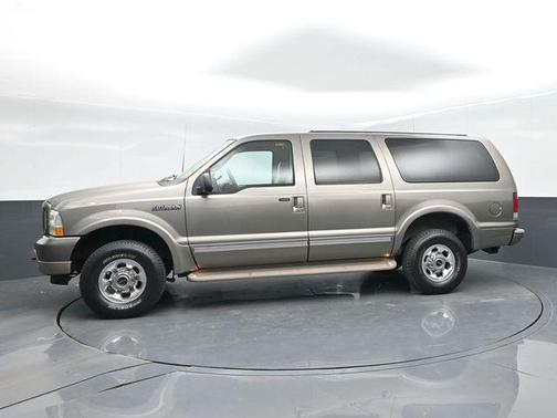 2003 Ford Excursion Limited