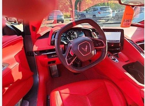 2024 Chevrolet Corvette Stingray w/3LT