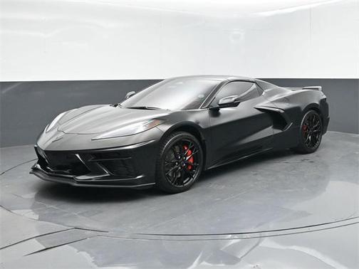 2024 Chevrolet Corvette Stingray w/3LT