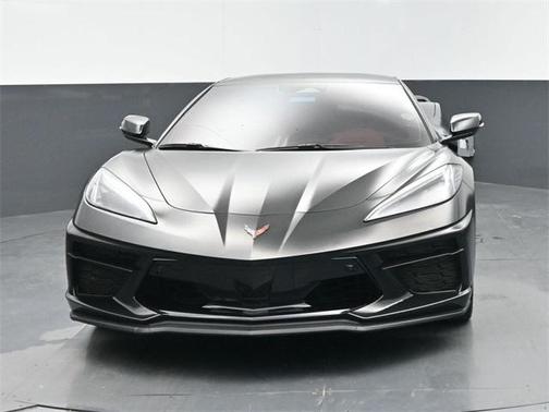 2024 Chevrolet Corvette Stingray w/3LT