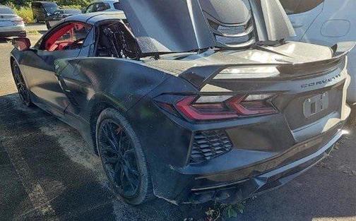 2024 Chevrolet Corvette Stingray w/3LT