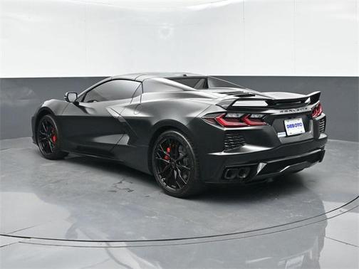 2024 Chevrolet Corvette Stingray w/3LT
