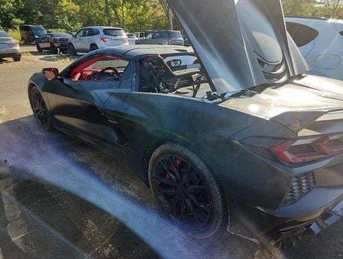 2024 Chevrolet Corvette Stingray w/3LT