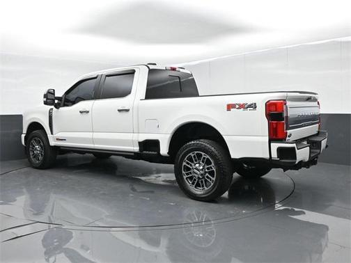 2024 Ford F-250 Limited