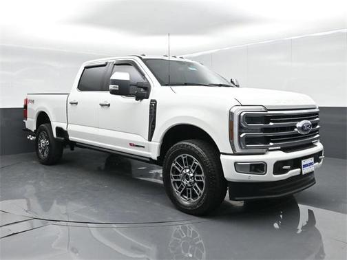 2024 Ford F-250 Limited