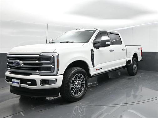 2024 Ford F-250 Limited