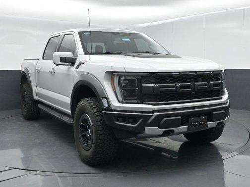 Avalanche 2023 Ford F-150 Raptor