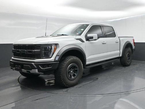 Avalanche 2023 Ford F-150 Raptor