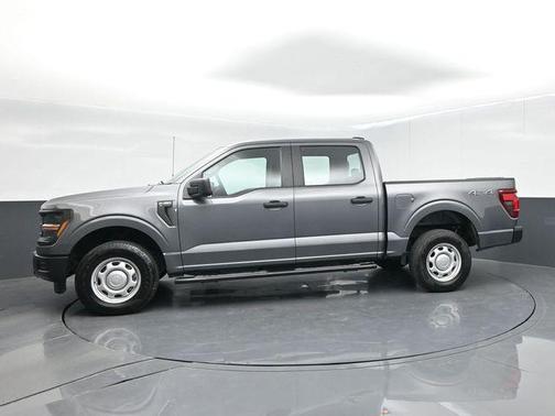 Carbonized Gray Metallic 2024 Ford F-150 XL