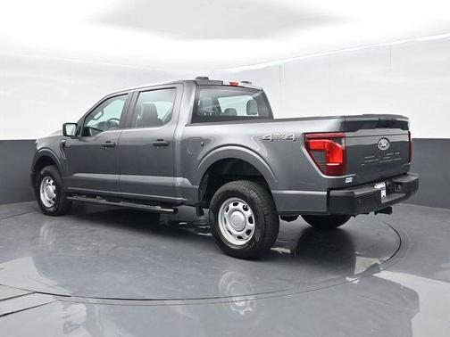 Carbonized Gray Metallic 2024 Ford F-150 XL