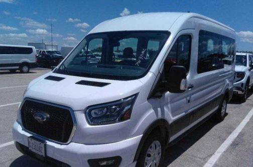 2023 Ford Transit-350 XLT