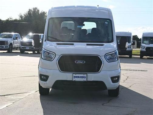 2023 Ford Transit-350 XLT