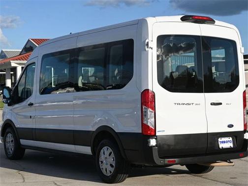 2023 Ford Transit-350 XLT