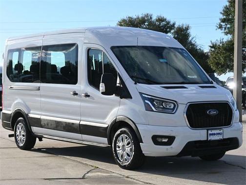 2023 Ford Transit-350 XLT