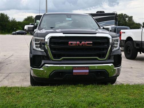 2021 GMC Sierra 1500 Base