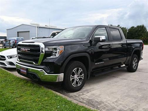 2021 GMC Sierra 1500 Base